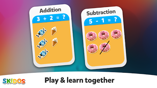 Educational games for kids 1