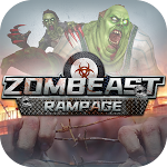 Cover Image of ダウンロード Zombeast Rampage 1.0.4 APK
