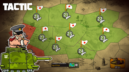 War Strategy Game: RTS WW2 MOD (Unlimited Money) 6