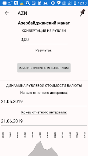 Справочник котировок валют Screenshot 3 - AppWisp.com