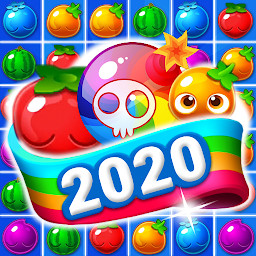 Candy Fruit Splash Mod Apk