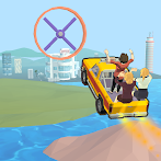 Crazy Transport - Air taxi