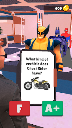 My hero academy - Screenshot 1