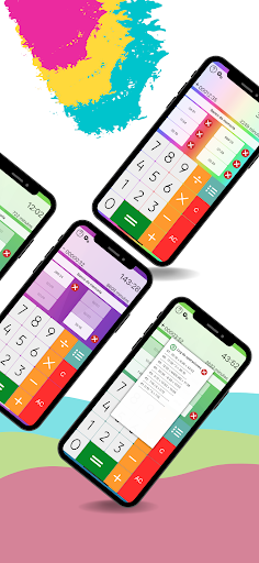 Hours Minutes Calculator Time Screen 2