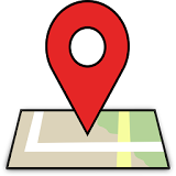 Share Location&Compass icon
