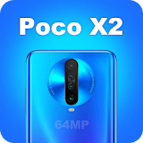 Poco X2 Camera  -  Xiaomi Mi Camera icon