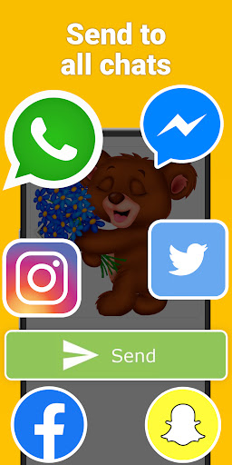 Stickers for WhatsApp & emoji v1.4.5 Android