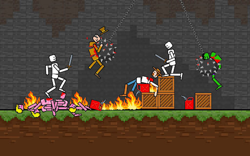 Kill Playground: Sandbox Play
