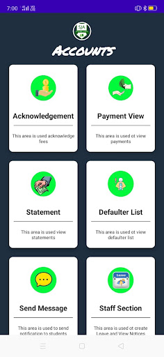 ST. JOSEPH ACADEMY ADMIN