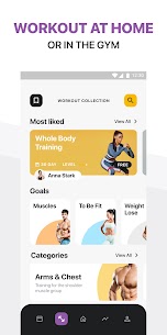 MyCoach: Home Workouts&Fitness For PC installation