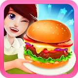 Food Court: Super Burger Chef icon