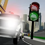 Traffic Control Emergency icon