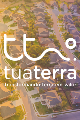 Android application TuaTerra Cliente screenshort