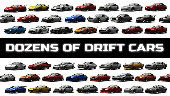 Drift Legends 2: Car Racing Screenshot