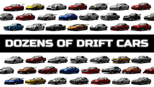 Drift Legends 2: Drifting game 1.1.9.3 APK + Mod (Unlimited money) for Android