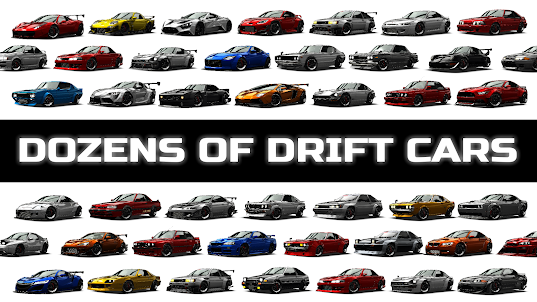 Drift Legends 2: Drifting game