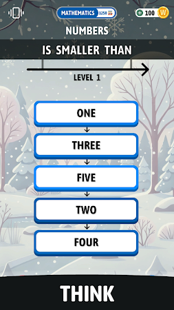 Game screenshot Break It Down - Word Sort Quiz mod apk