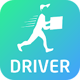 Fox-Delivery Anything - Driver App icon