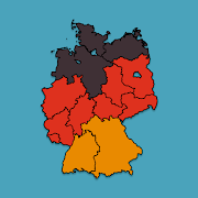 States of Germany quiz