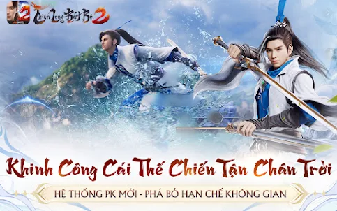 Thiên Long Bát Bộ 2 - VNG