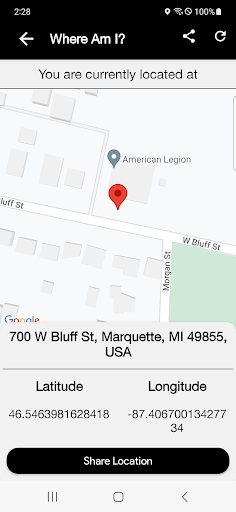 Marion County Sheriff Screen 2