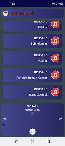 PERSINAS ASAD APS Screen 3