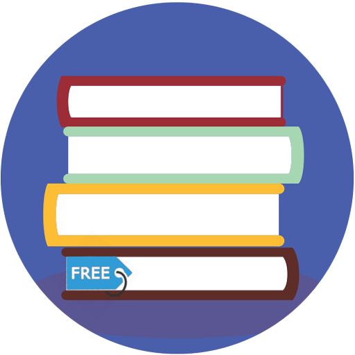 Free Books Discovery  Icon