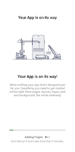 منشئ التطبيقات App Maker 5