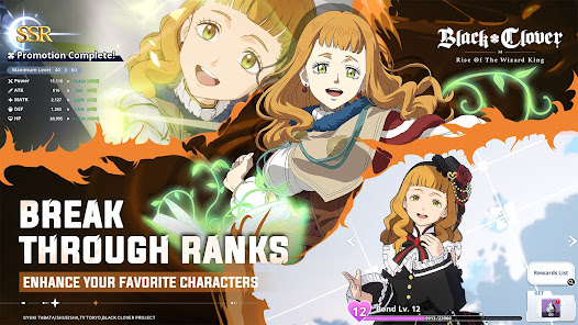Black Clover M MOD Gallery 3