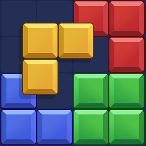 Block Blast Master: Puzzle Gem logo