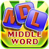 Middle Word icon