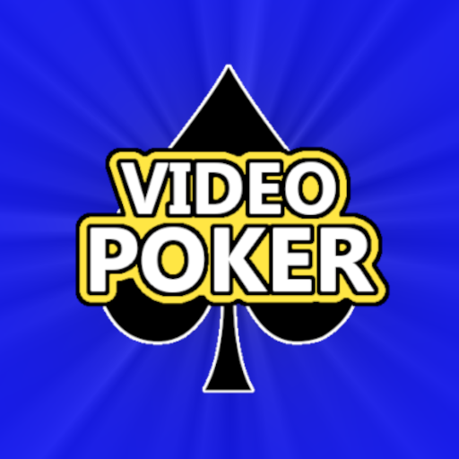 Retro Video Poker - Casino Fun logo