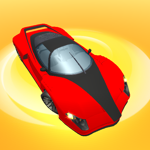 Racing Merge!! logo