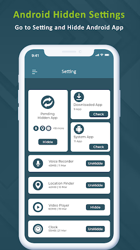 App preview