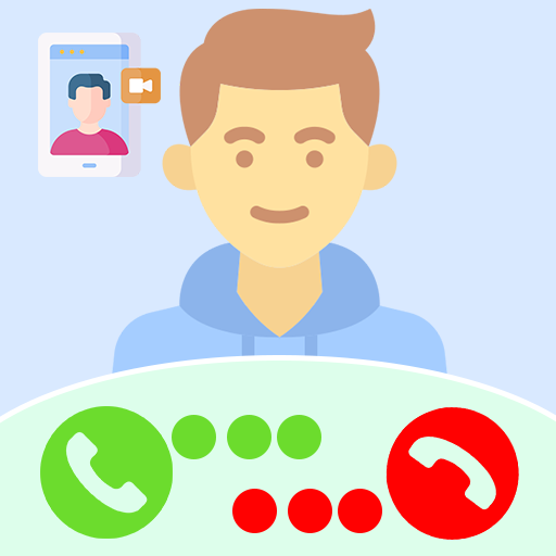 Fake Call Chat - Prank Call