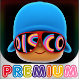 Pocoyo Disco Premium icon