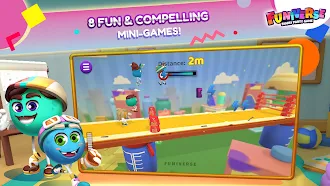 Game screenshot Funiverse: family party game apk download