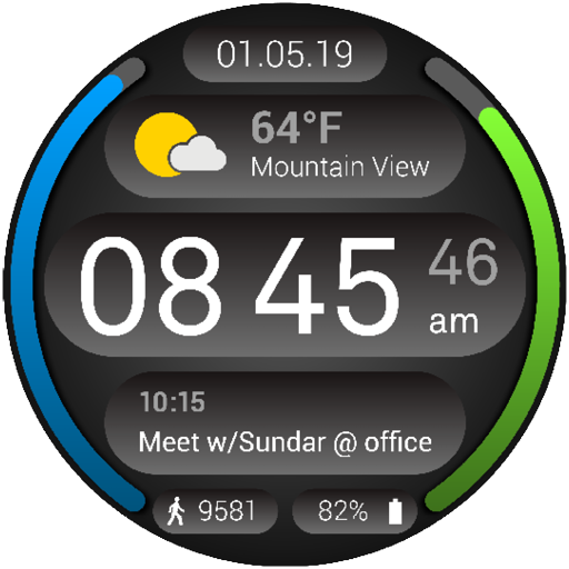 Hub Watch Face 1.4.4 Icon