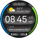 Hub Watch Face icon
