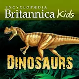 Britannica Kids: Dinosaurs icon