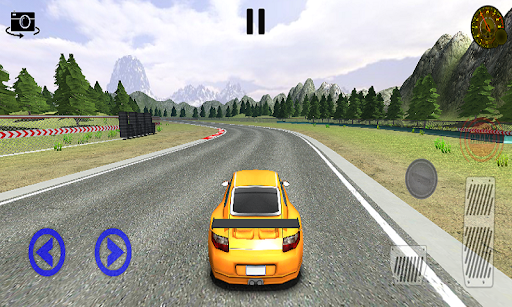 Racing car car games