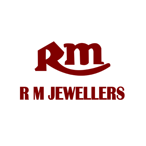 RM JEWELLERS logo