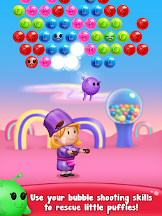 Gummy Pop: Bubble Shooter Game 3.8 APK screenshots 20