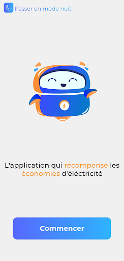 LibertéWatts Screen 2