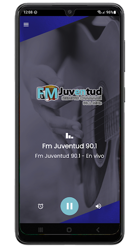 Fm Juventud 90.1 Screen 2