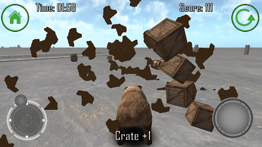 Bear Simulator 3D Madness