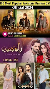 OST Songs Pakistani Official