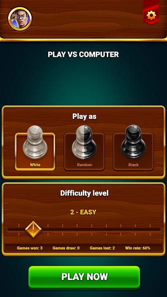 Stream Chess Master MOD APK - Play with Computer, FICS, ICC, and