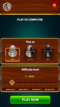 Chess - Offline Board Game - Screenshot 2