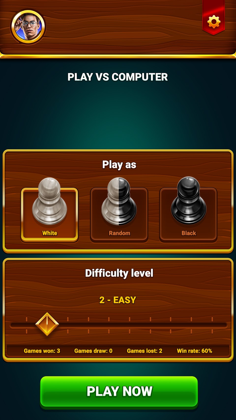 Chess – Offline Board Game